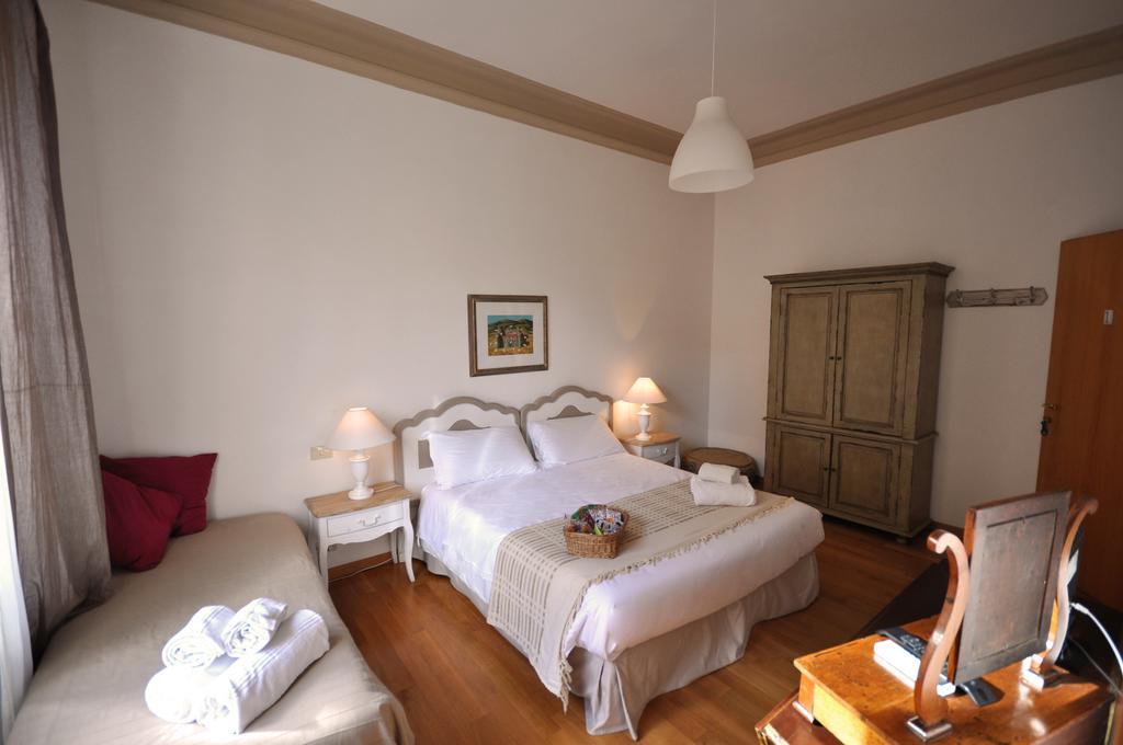 Le Suites Di Tevere Home Roma Oda fotoğraf