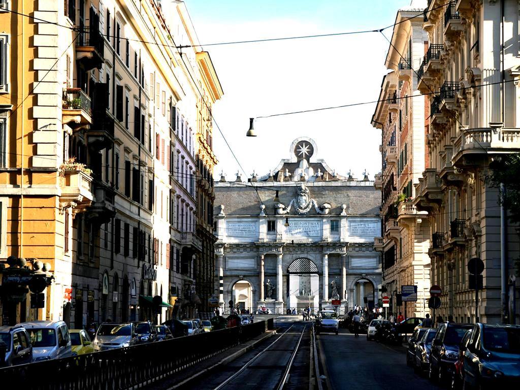 Le Suites Di Tevere Home Roma Dış mekan fotoğraf