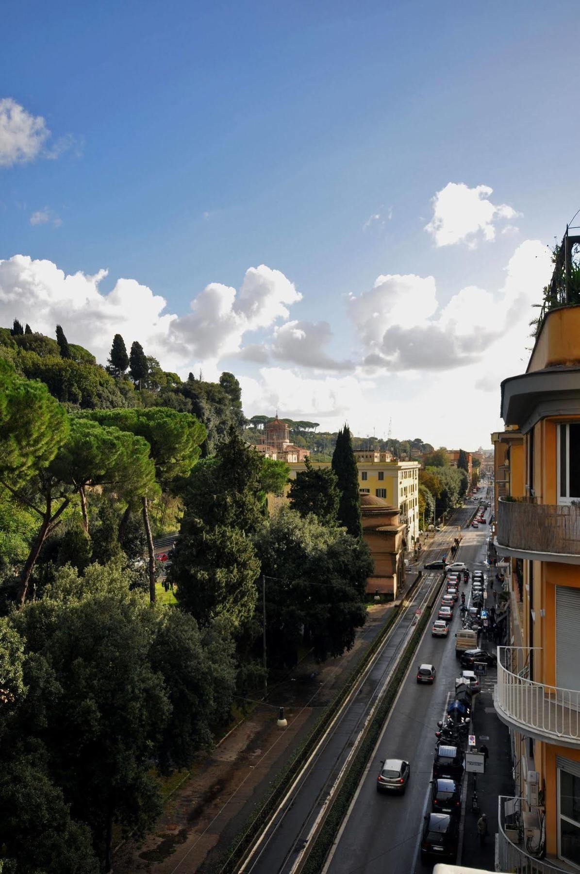 Le Suites Di Tevere Home Roma Dış mekan fotoğraf