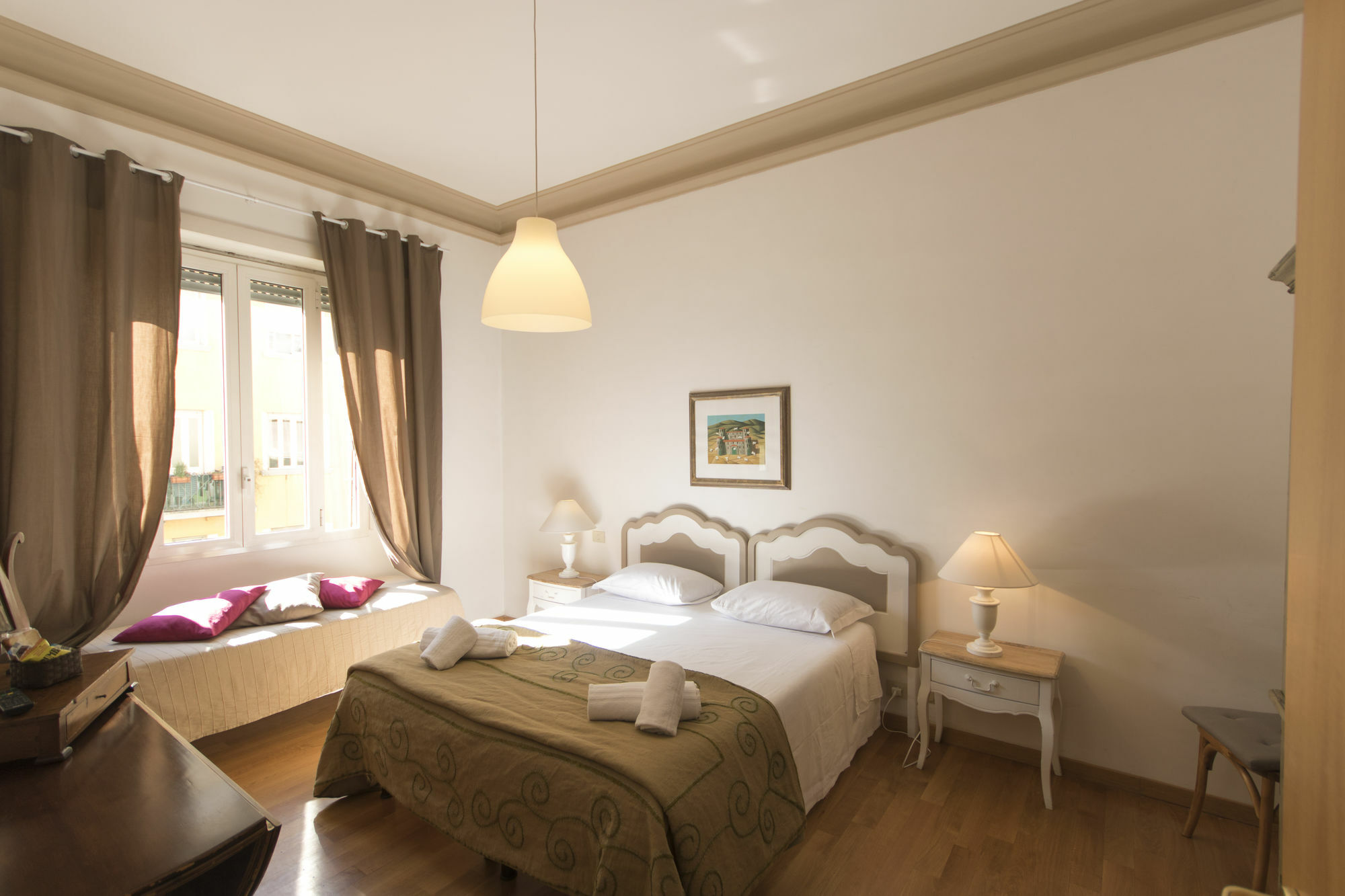 Le Suites Di Tevere Home Roma Dış mekan fotoğraf