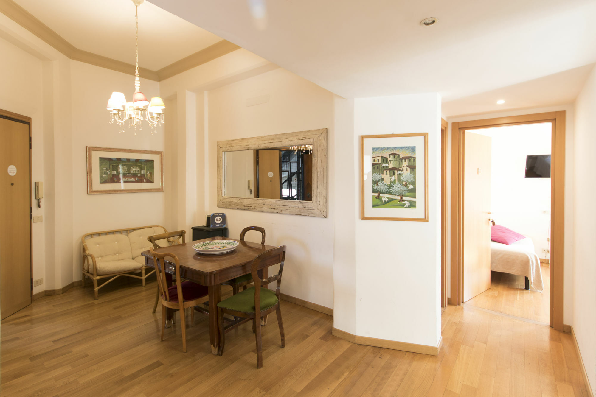 Le Suites Di Tevere Home Roma Dış mekan fotoğraf