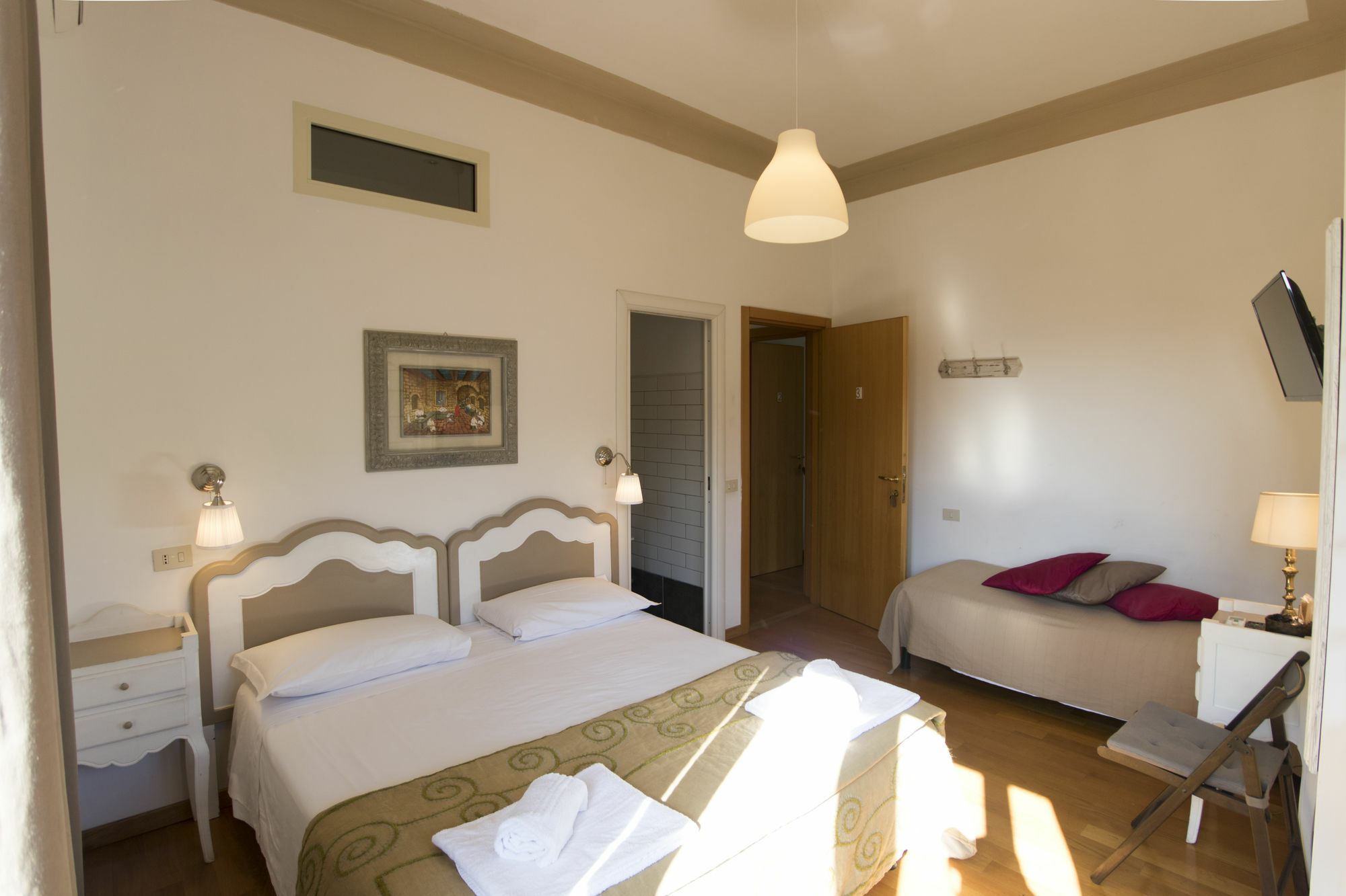 Le Suites Di Tevere Home Roma Dış mekan fotoğraf