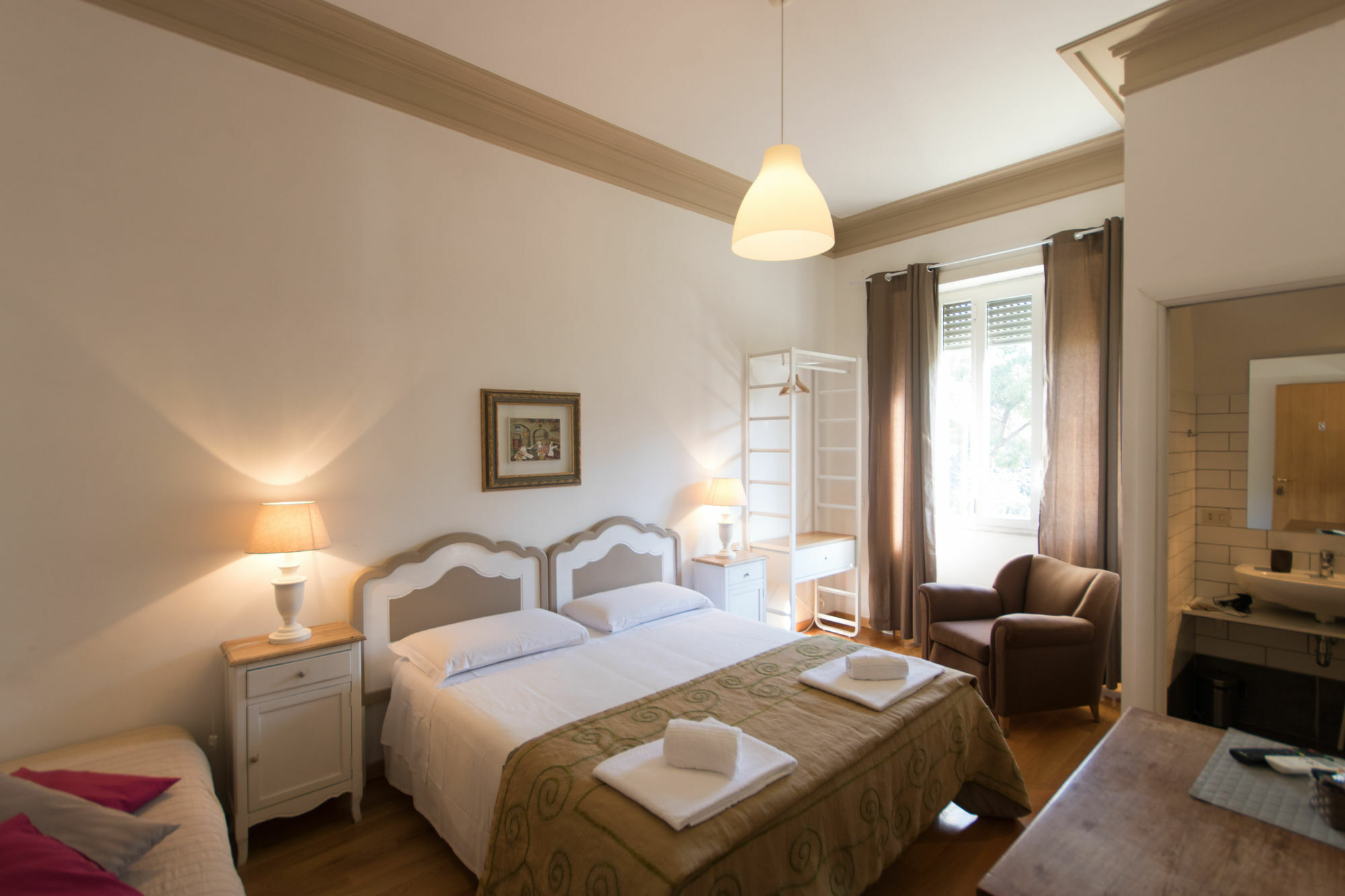 Le Suites Di Tevere Home Roma Dış mekan fotoğraf