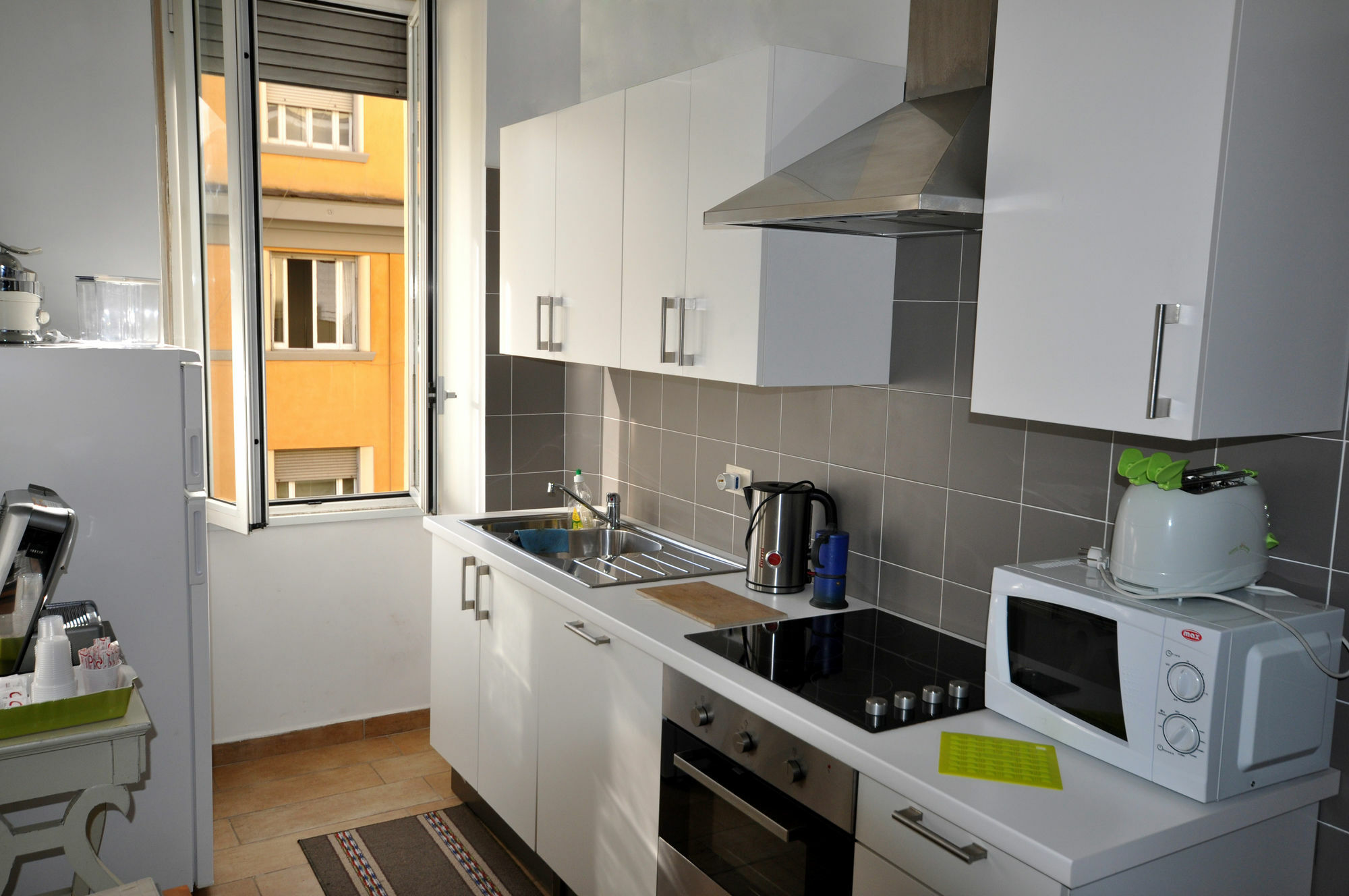 Le Suites Di Tevere Home Roma Dış mekan fotoğraf