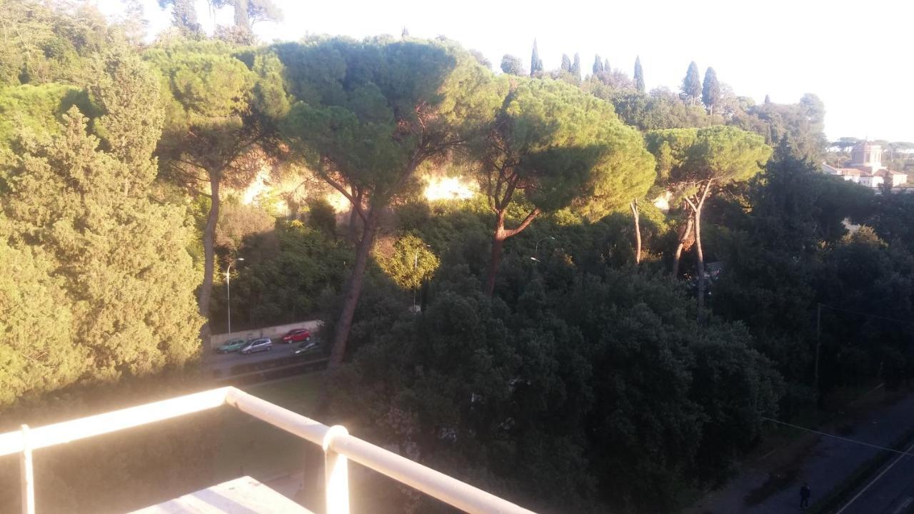 Le Suites Di Tevere Home Roma Dış mekan fotoğraf